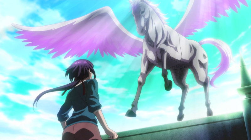 Kamigami no Asobi Review – Anime Gamer Dimension