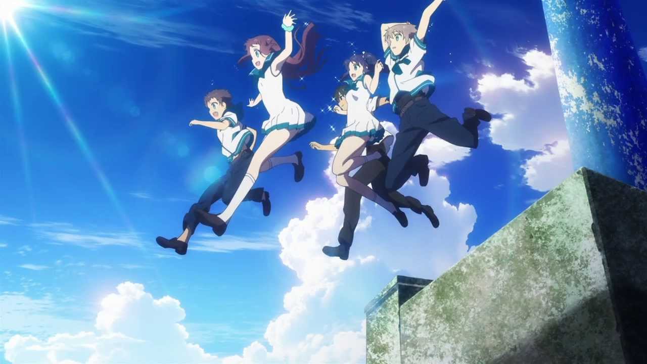 Nagi No Asukara