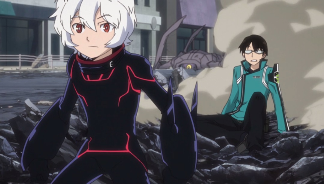World Trigger World Trigger