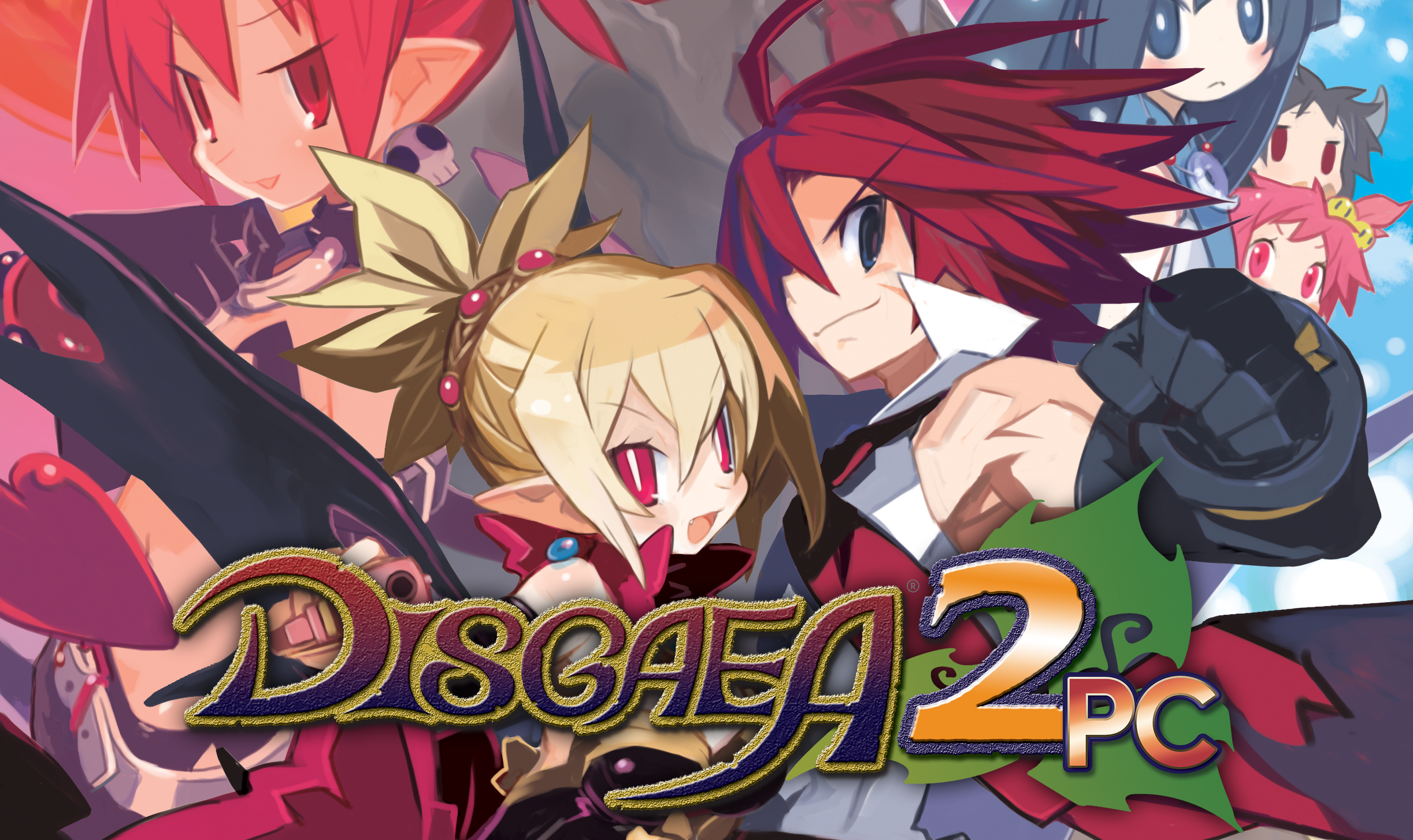 Disgaea 2 pc crack pc Disgaea 2 pc crack pc