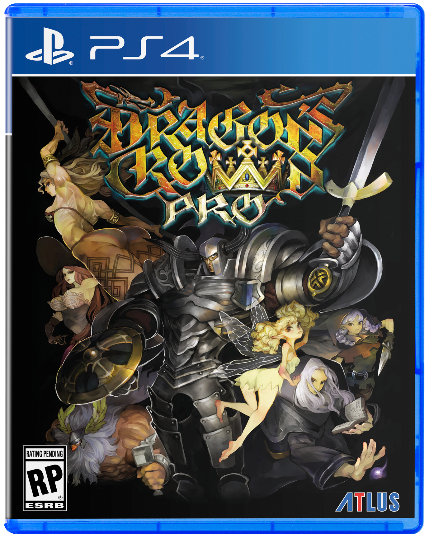 Dragon S Crown Pro Review