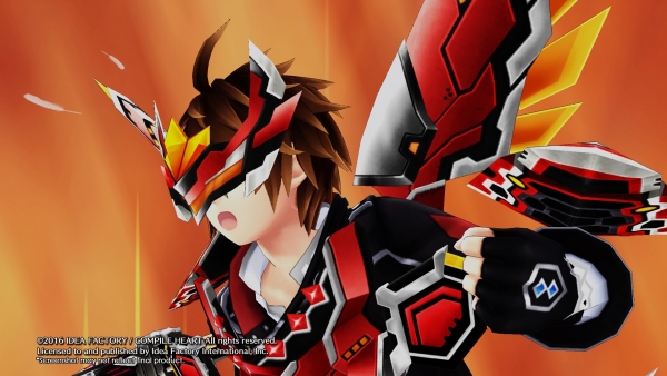 Fairy Fencer F One Of The Better Efforts By Its Developer Siliconera